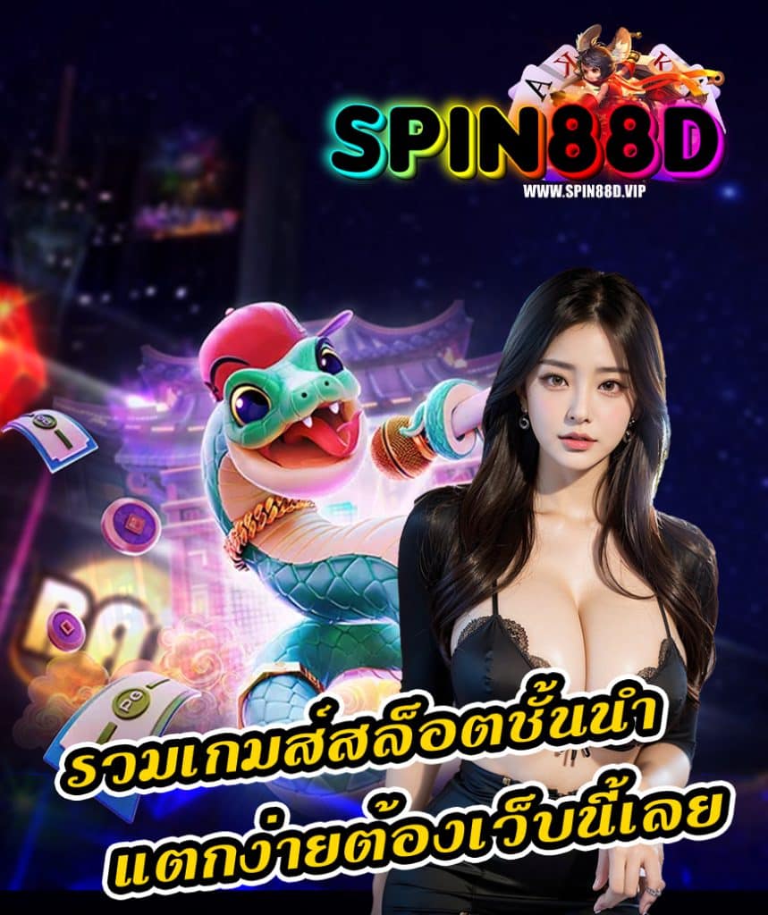 spin88d สมัครสมาชิก