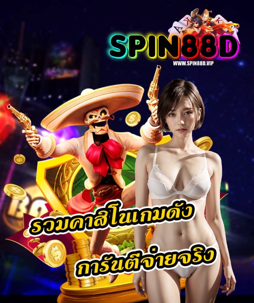 spin88d เครดิตฟรี